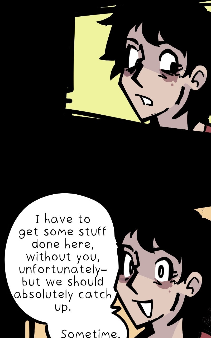 Read Paperteeth! chapter 151 image 3 on Lezhin