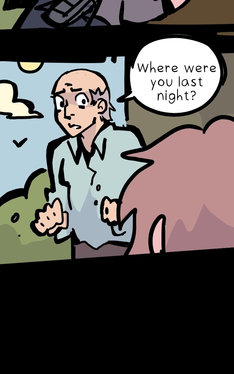 Read Paperteeth! chapter 151 image 8 on Lezhin