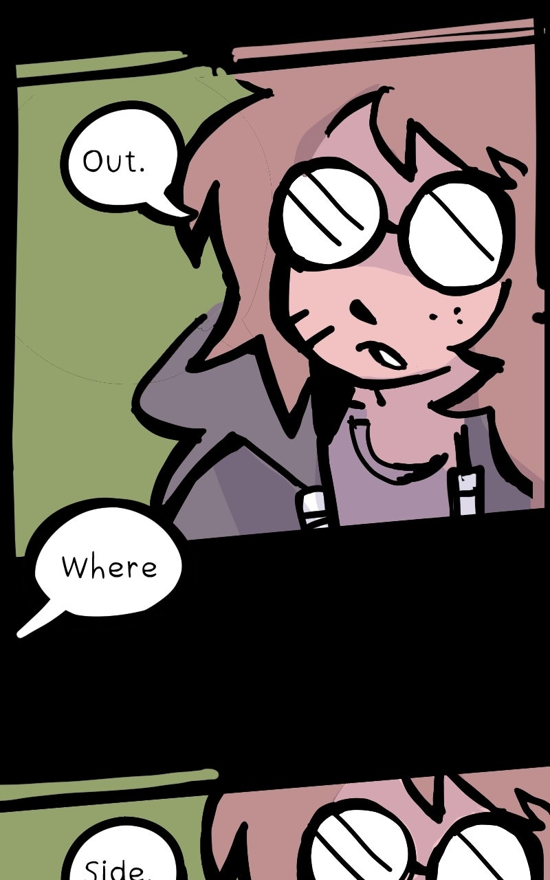 Read Paperteeth! chapter 151 image 9 on Lezhin