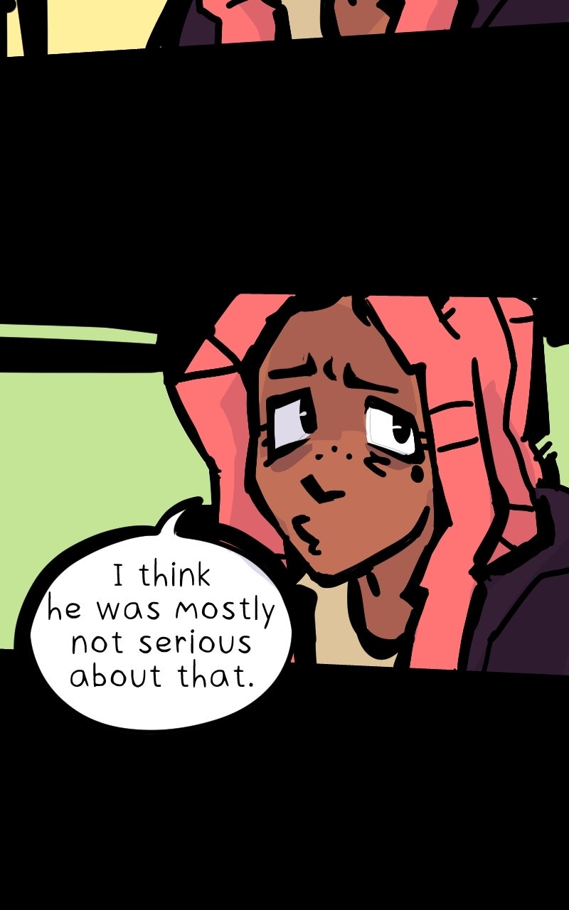 Read Paperteeth! chapter 152 image 10 on Lezhin