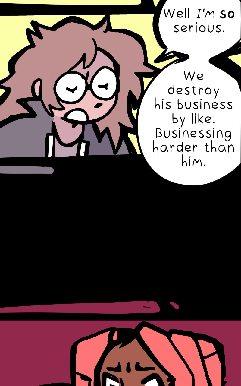 Read Paperteeth! chapter 152 image 12 on Lezhin