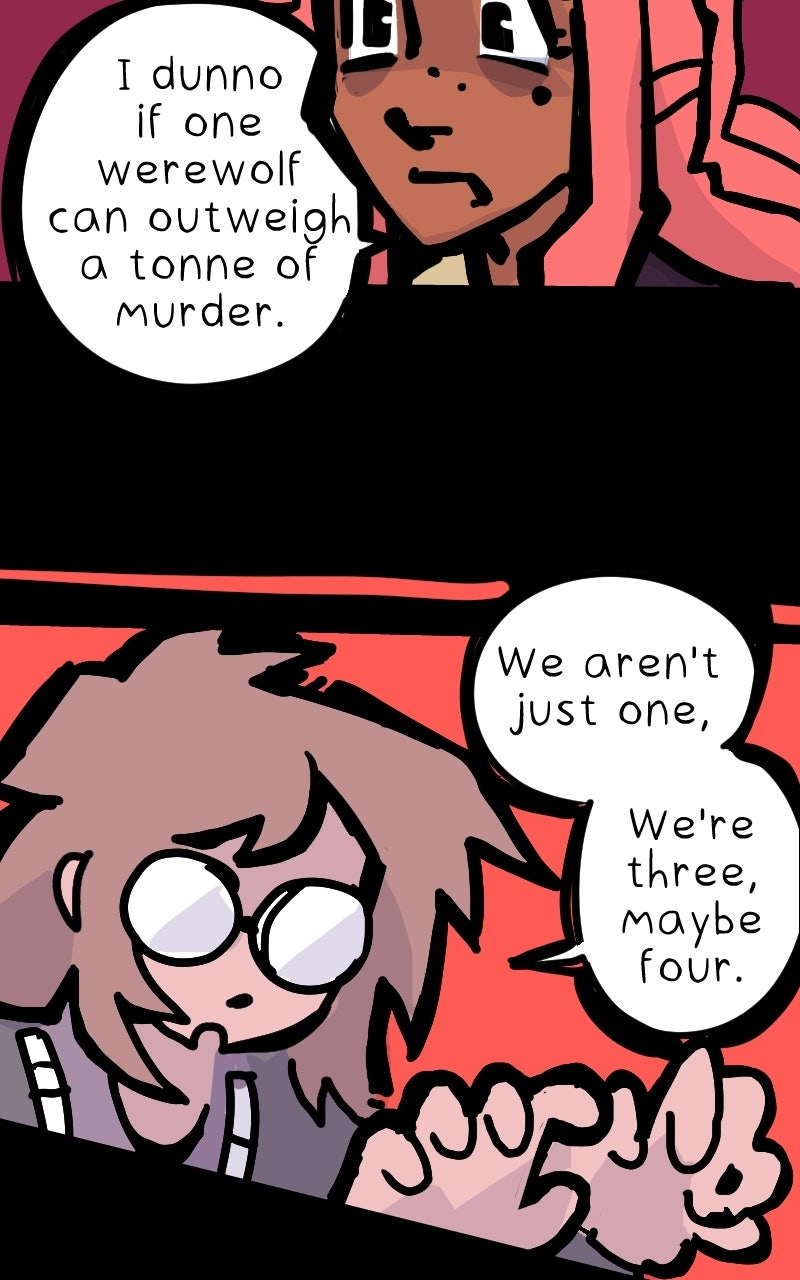 Read Paperteeth! chapter 152 image 13 on Lezhin