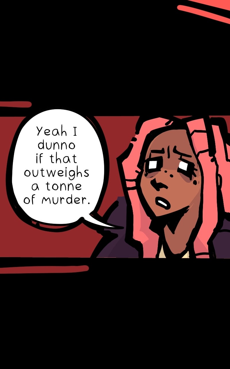 Read Paperteeth! chapter 152 image 14 on Lezhin