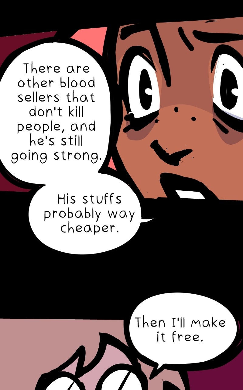 Read Paperteeth! chapter 152 image 15 on Lezhin