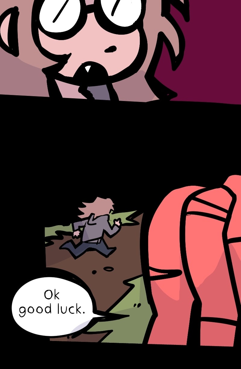 Read Paperteeth! chapter 152 image 16 on Lezhin
