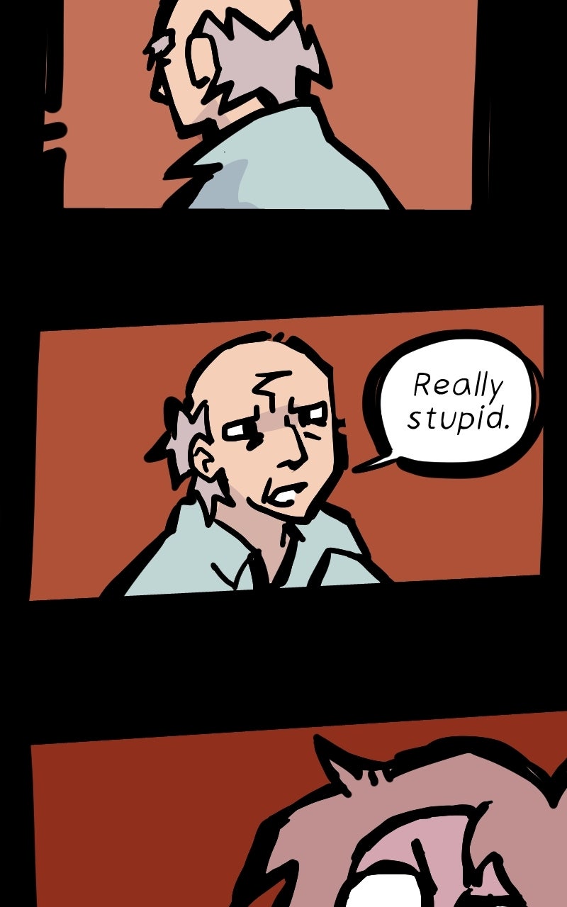 Read Paperteeth! chapter 152 image 2 on Lezhin