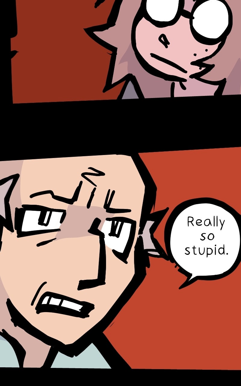Read Paperteeth! chapter 152 image 3 on Lezhin