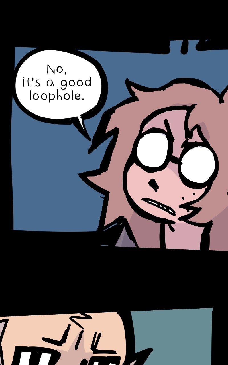 Read Paperteeth! chapter 152 image 4 on Lezhin