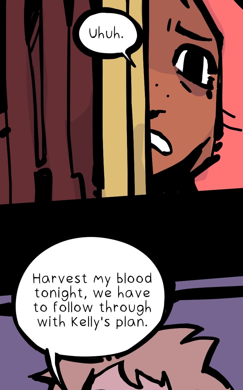 Read Paperteeth! chapter 152 image 8 on Lezhin