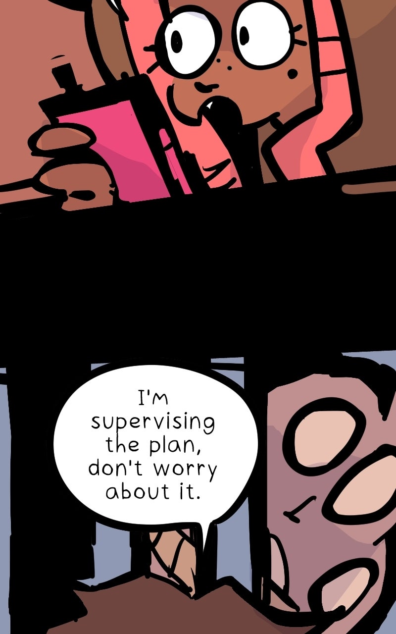 Read Paperteeth! chapter 153 image 15 on Lezhin