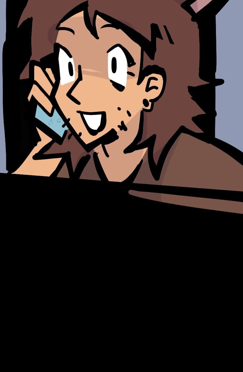 Read Paperteeth! chapter 153 image 16 on Lezhin