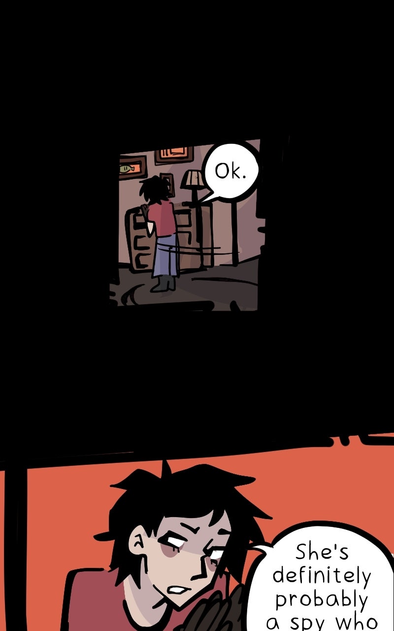 Read Paperteeth! chapter 153 image 2 on Lezhin