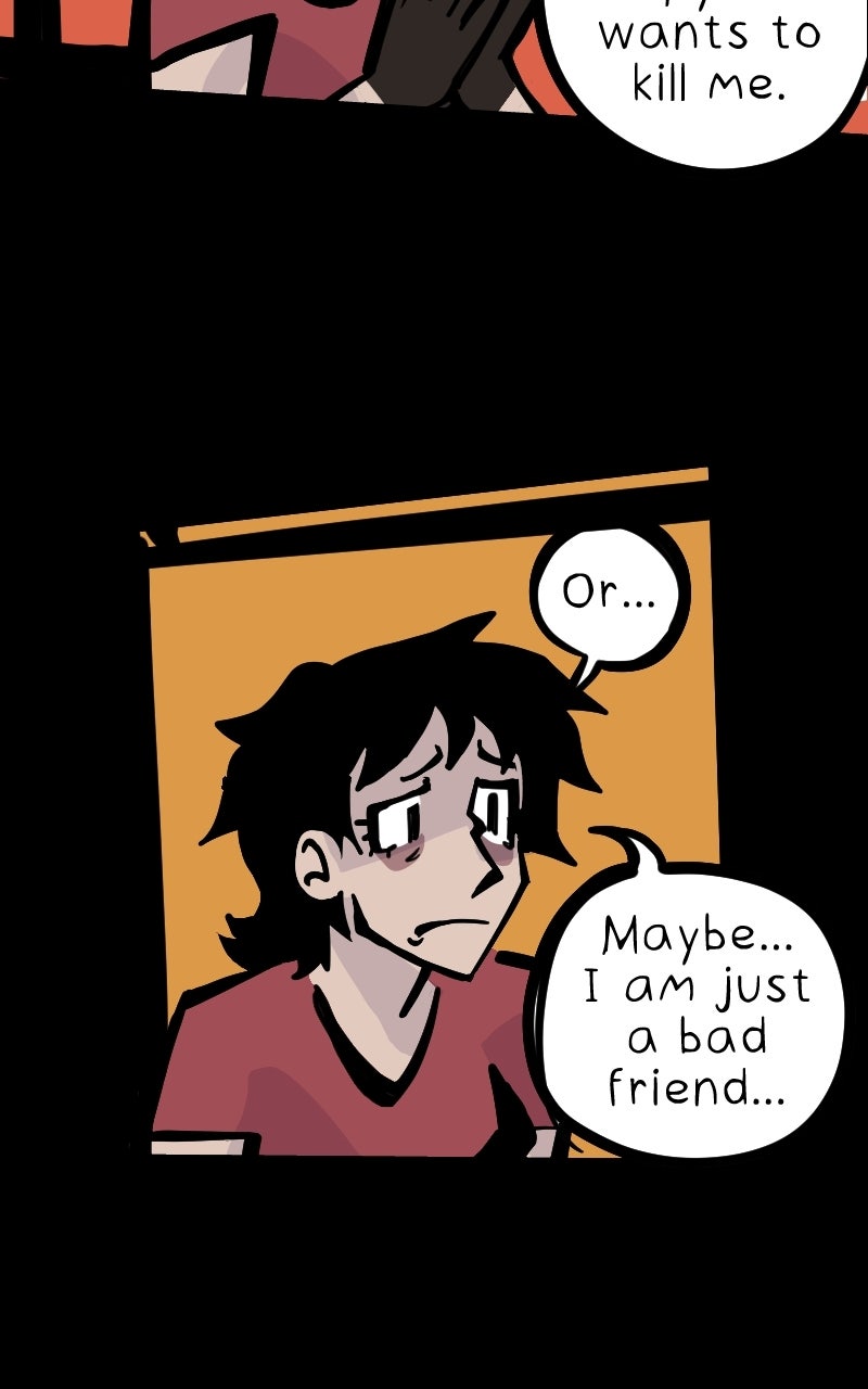 Read Paperteeth! chapter 153 image 3 on Lezhin