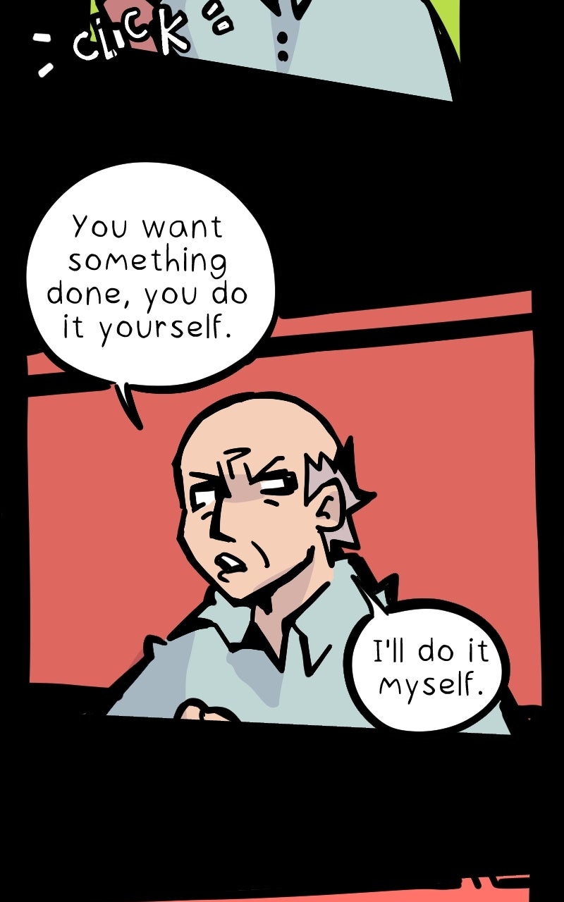 Read Paperteeth! chapter 153 image 5 on Lezhin