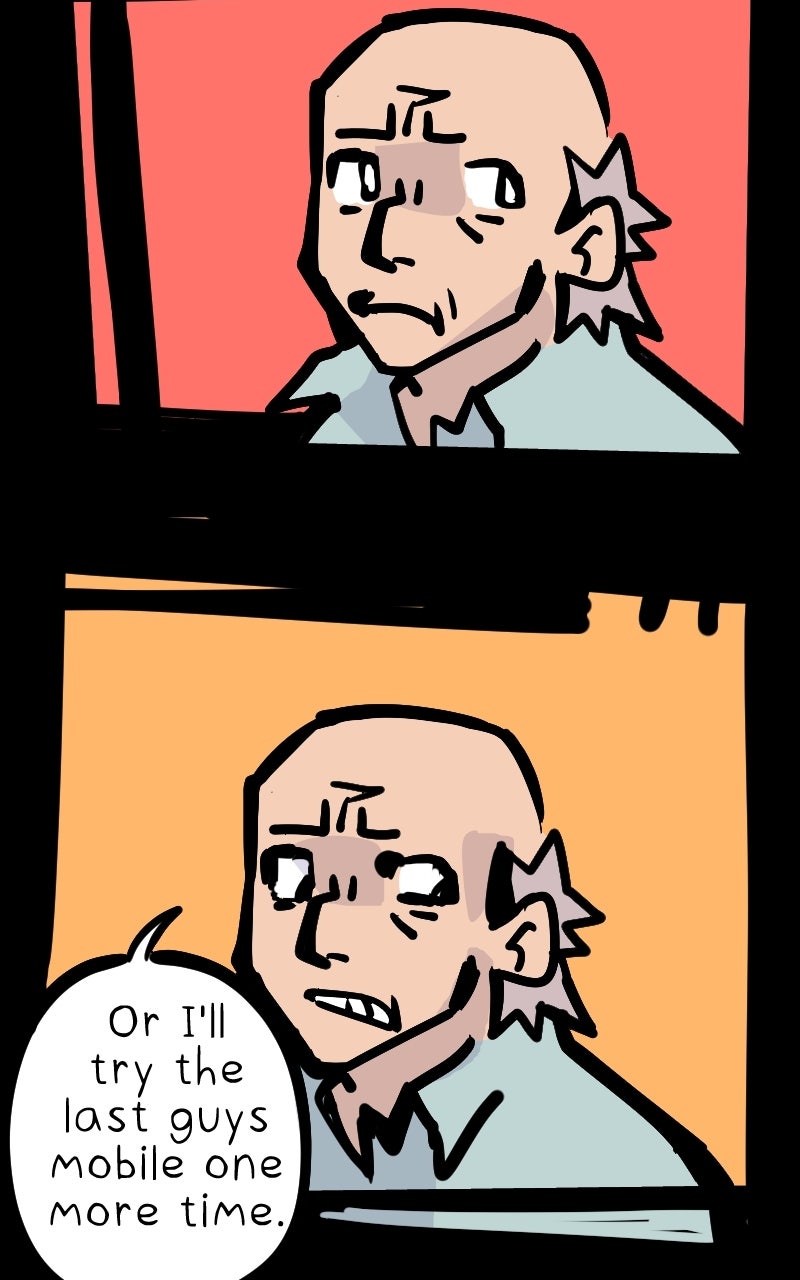 Read Paperteeth! chapter 153 image 6 on Lezhin