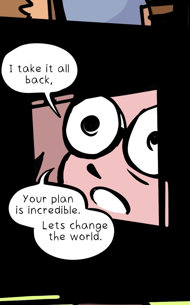 Read Paperteeth! chapter 153 image 9 on Lezhin