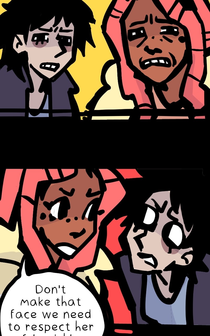 Read Paperteeth! chapter 154 image 10 on Lezhin