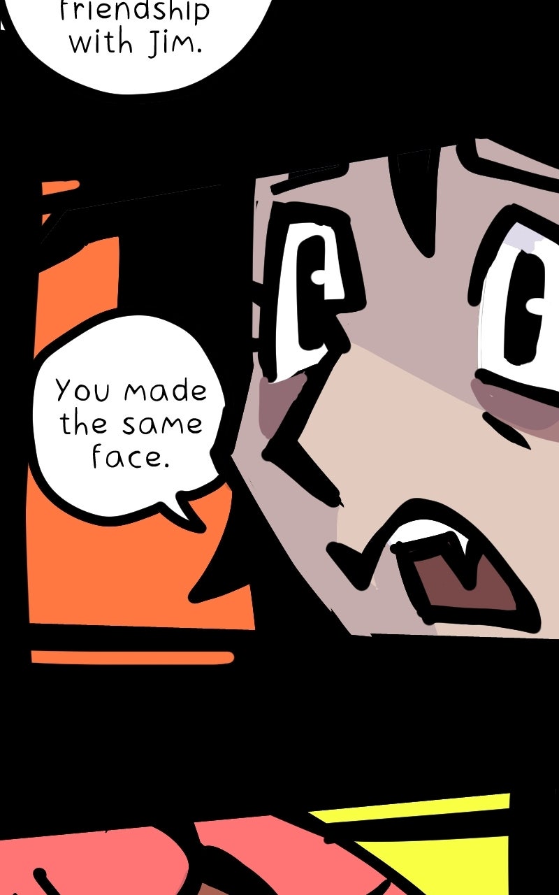 Read Paperteeth! chapter 154 image 11 on Lezhin
