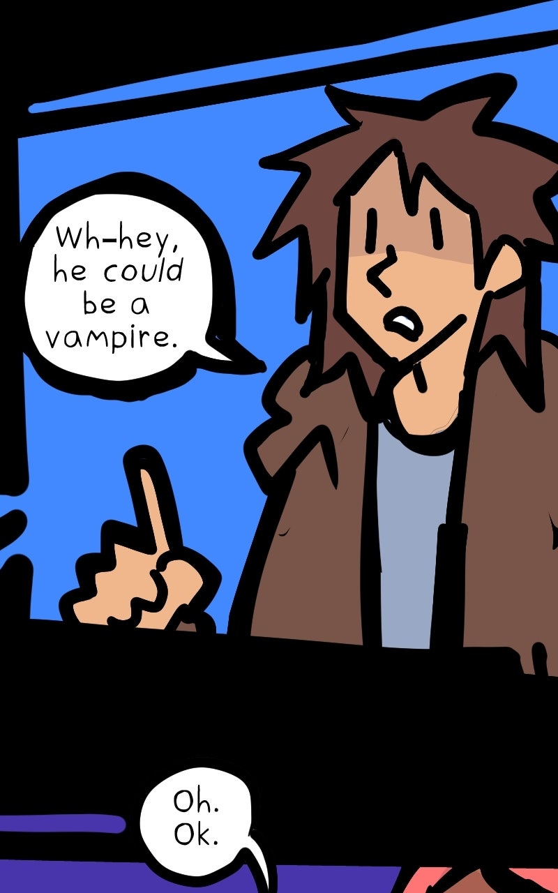 Read Paperteeth! chapter 154 image 13 on Lezhin