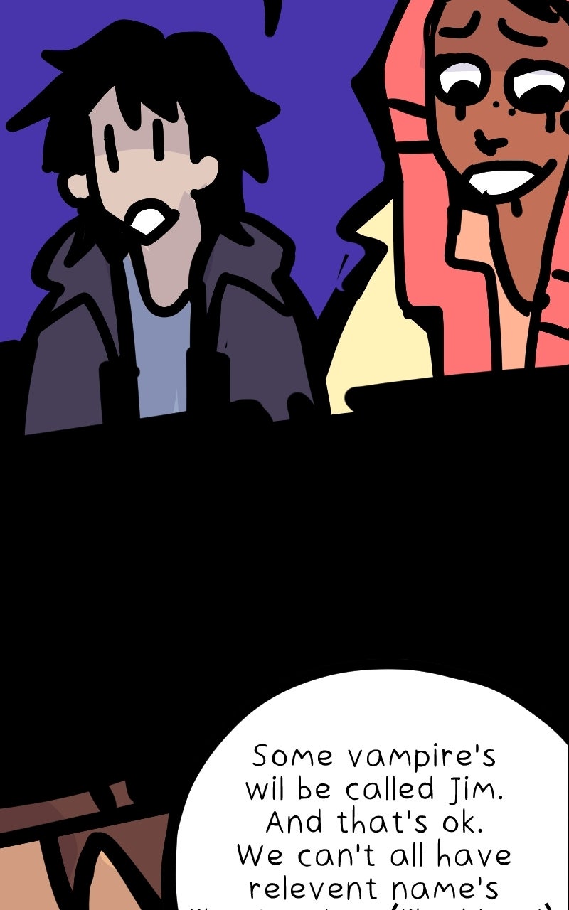 Read Paperteeth! chapter 154 image 14 on Lezhin