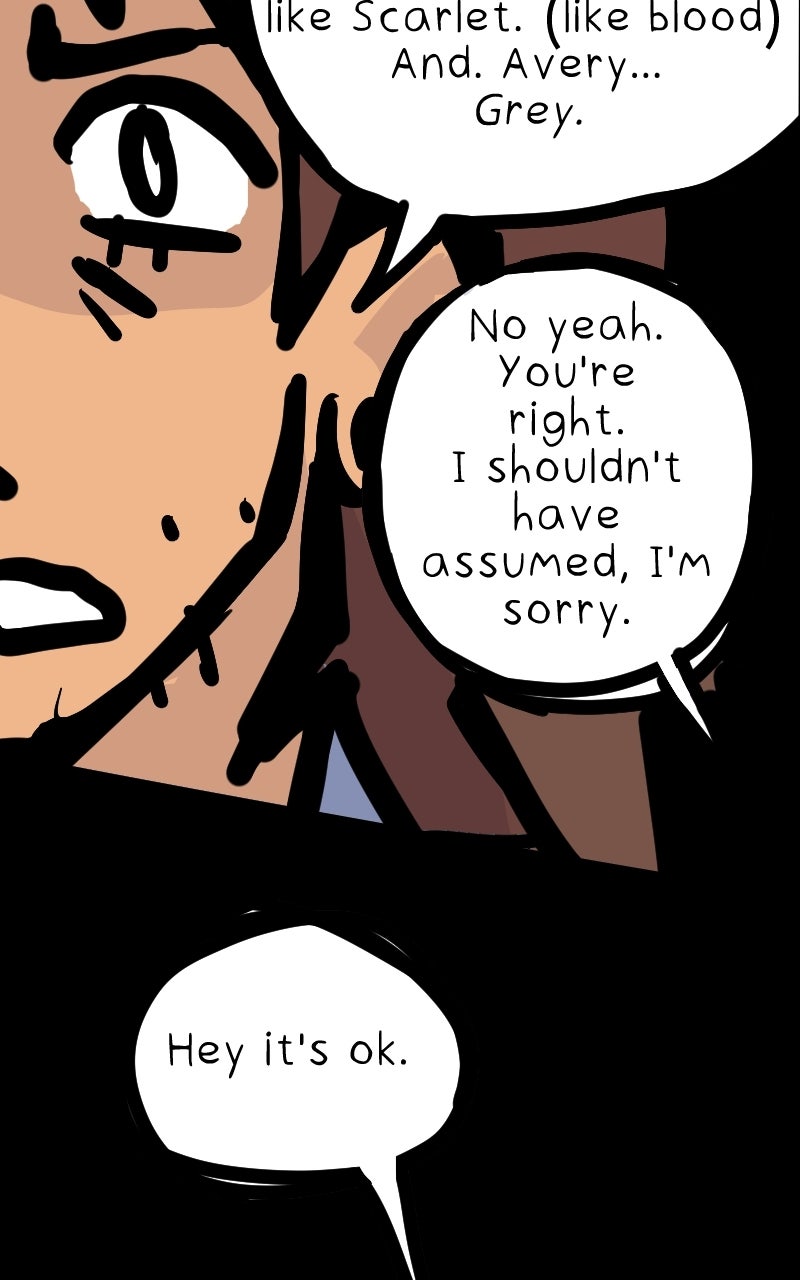 Read Paperteeth! chapter 154 image 15 on Lezhin