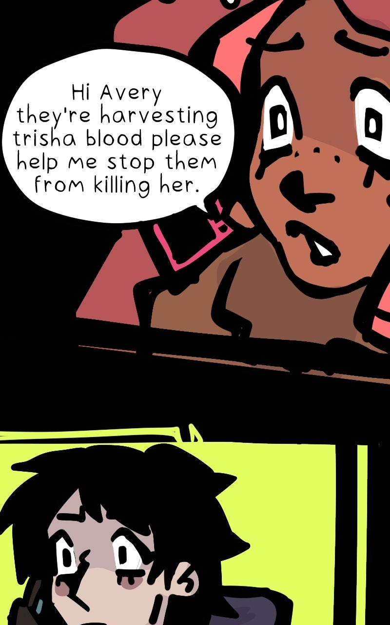 Read Paperteeth! chapter 154 image 3 on Lezhin