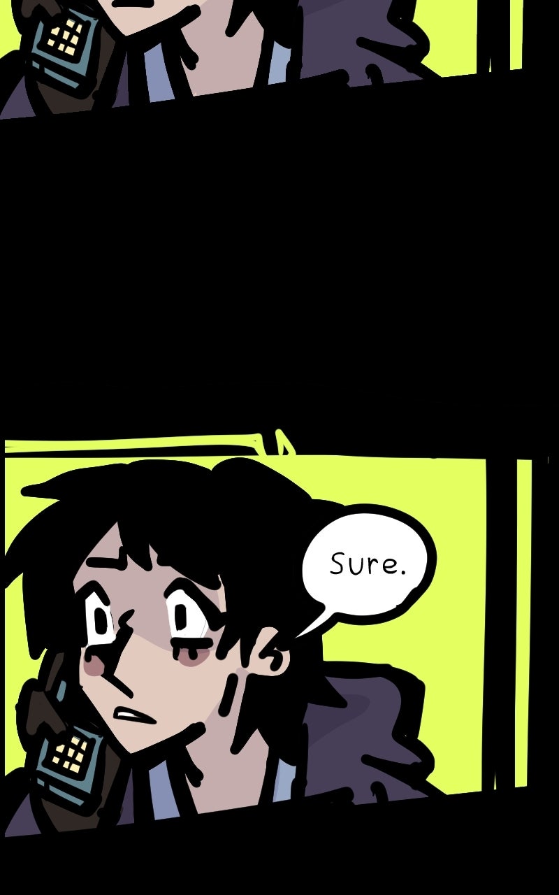 Read Paperteeth! chapter 154 image 4 on Lezhin