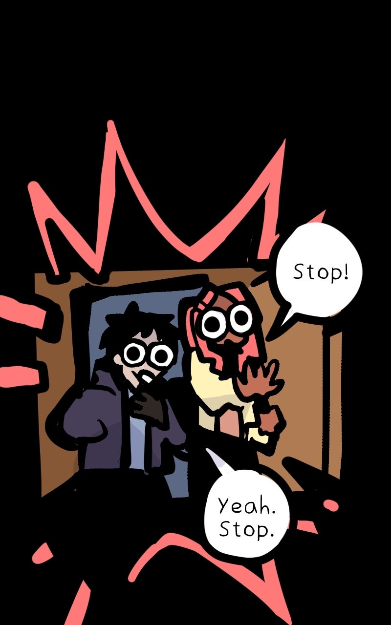 Read Paperteeth! chapter 154 image 5 on Lezhin