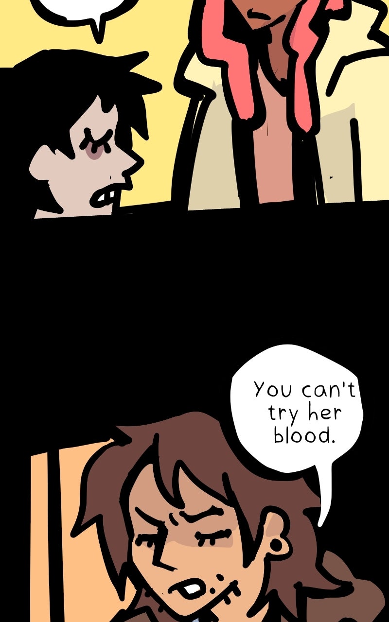 Read Paperteeth! chapter 154 image 7 on Lezhin