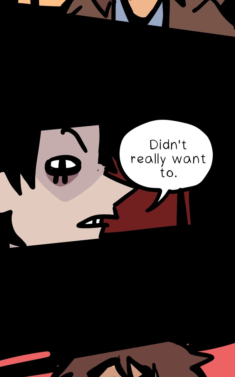 Read Paperteeth! chapter 154 image 8 on Lezhin