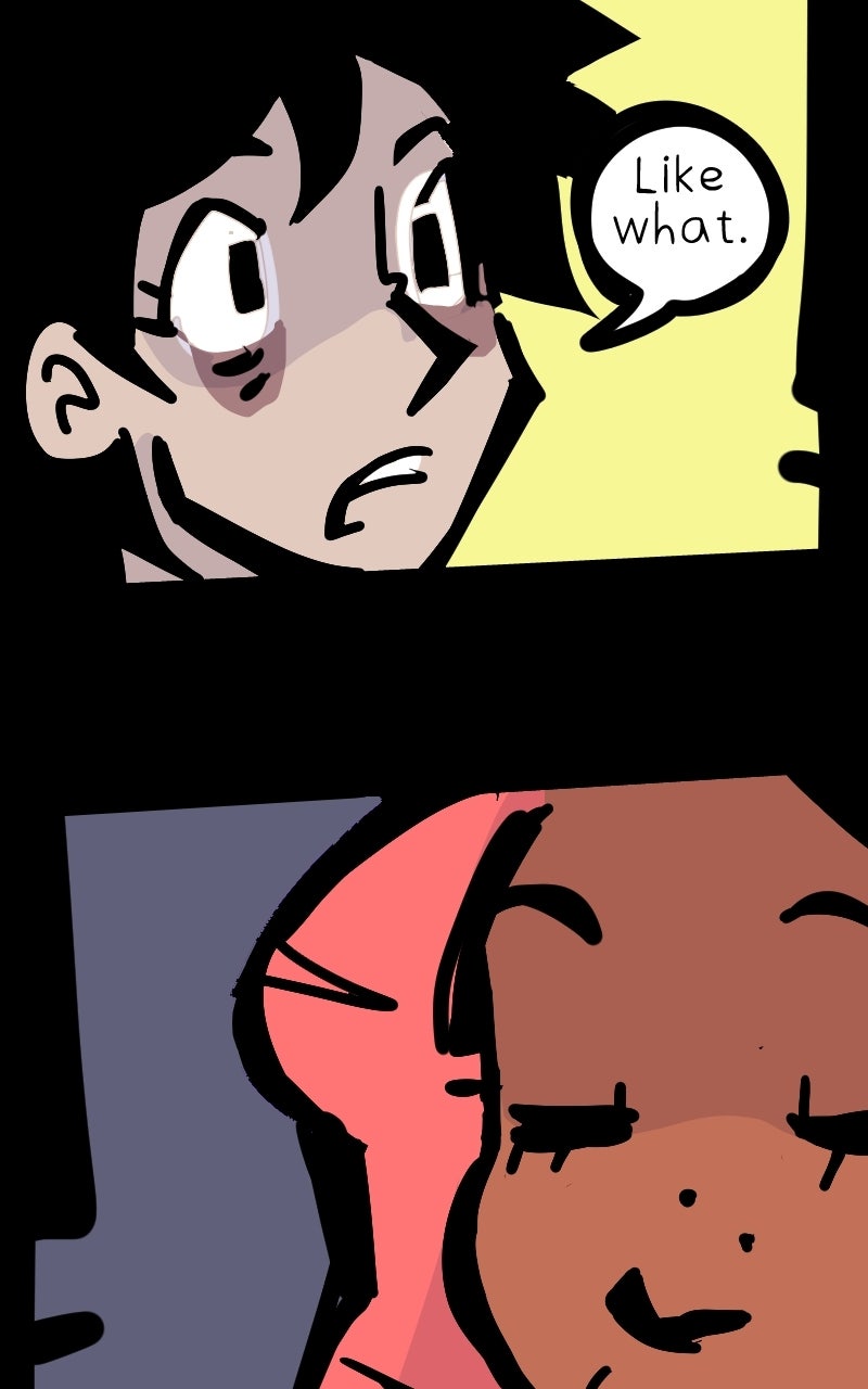 Read Paperteeth! chapter 155 image 11 on Lezhin