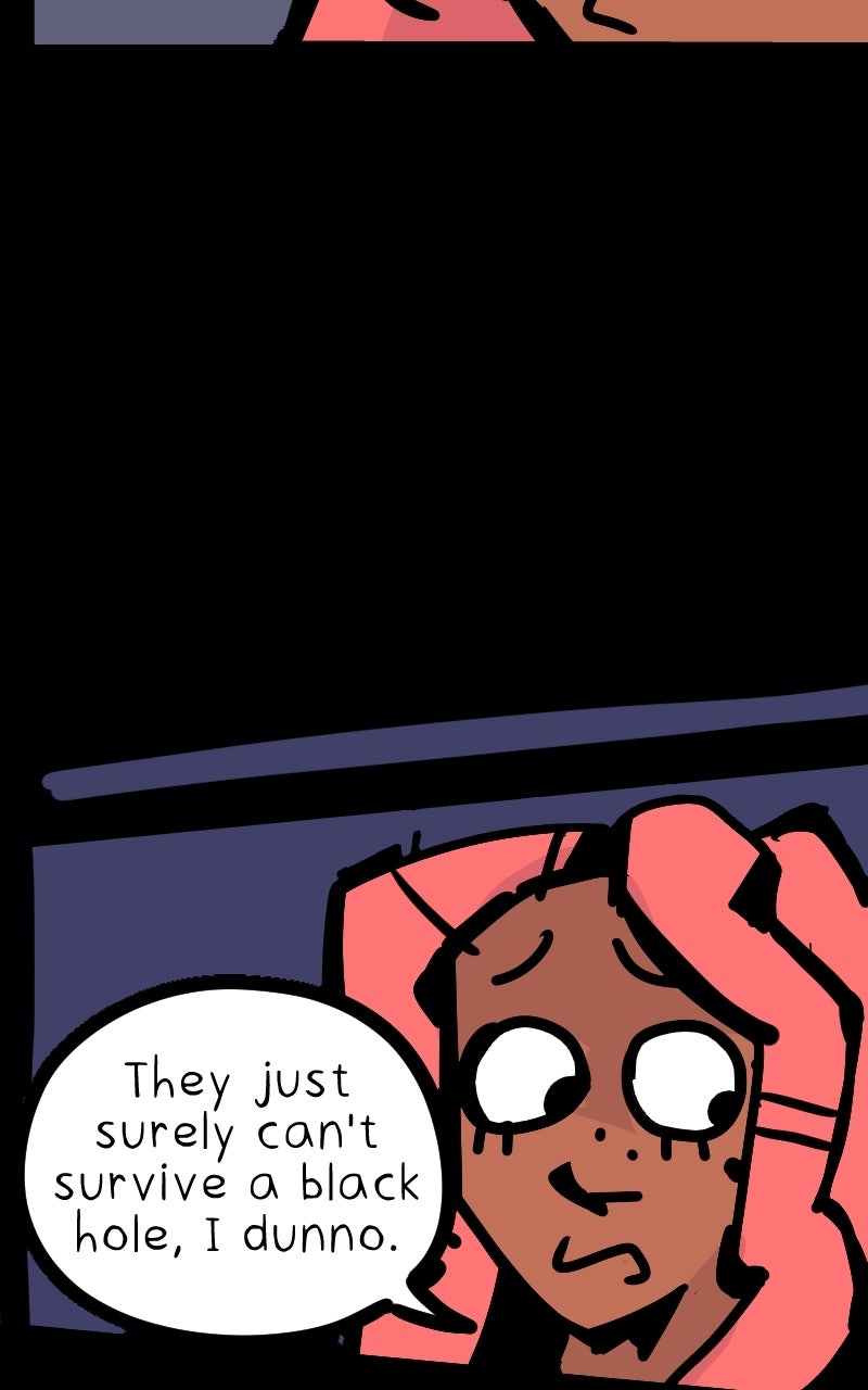 Read Paperteeth! chapter 155 image 12 on Lezhin