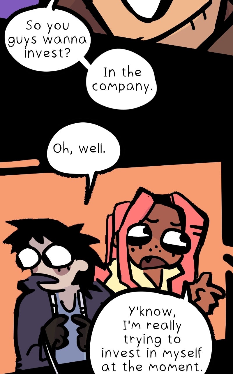 Read Paperteeth! chapter 155 image 14 on Lezhin