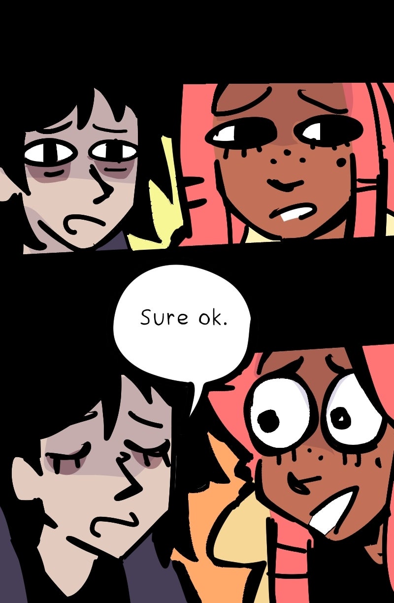 Read Paperteeth! chapter 155 image 16 on Lezhin