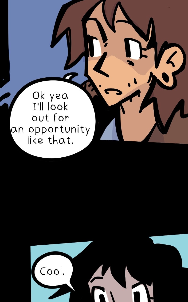 Read Paperteeth! chapter 155 image 2 on Lezhin
