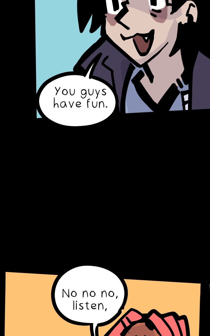 Read Paperteeth! chapter 155 image 3 on Lezhin