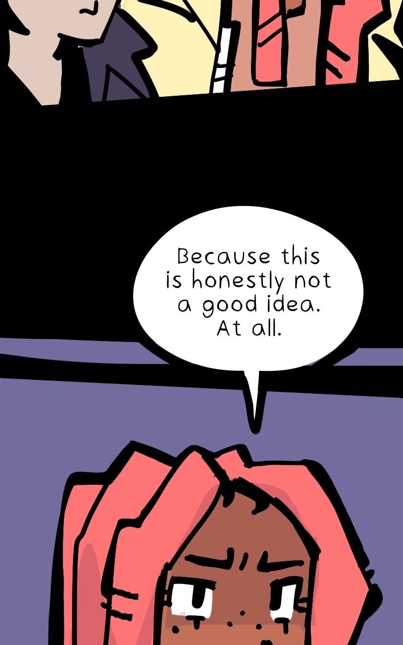 Read Paperteeth! chapter 155 image 6 on Lezhin