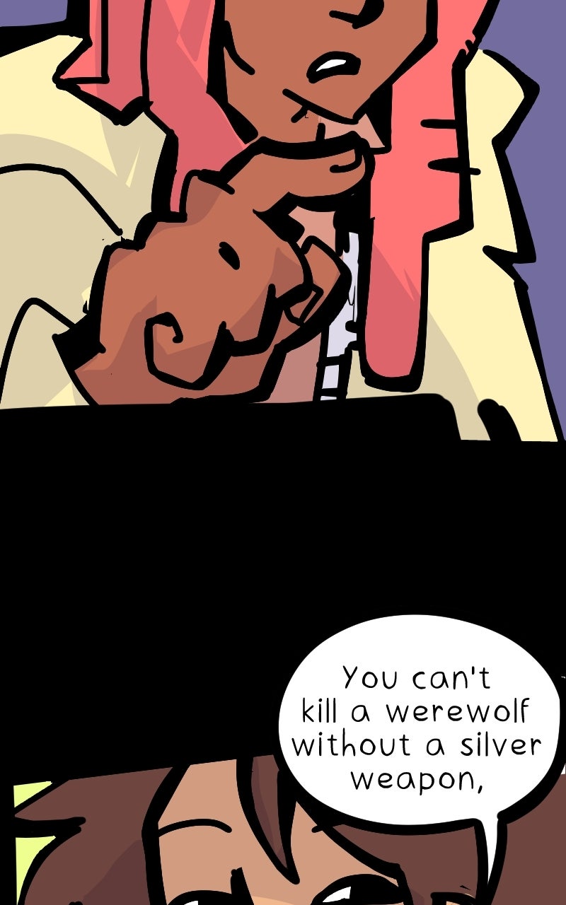 Read Paperteeth! chapter 155 image 7 on Lezhin