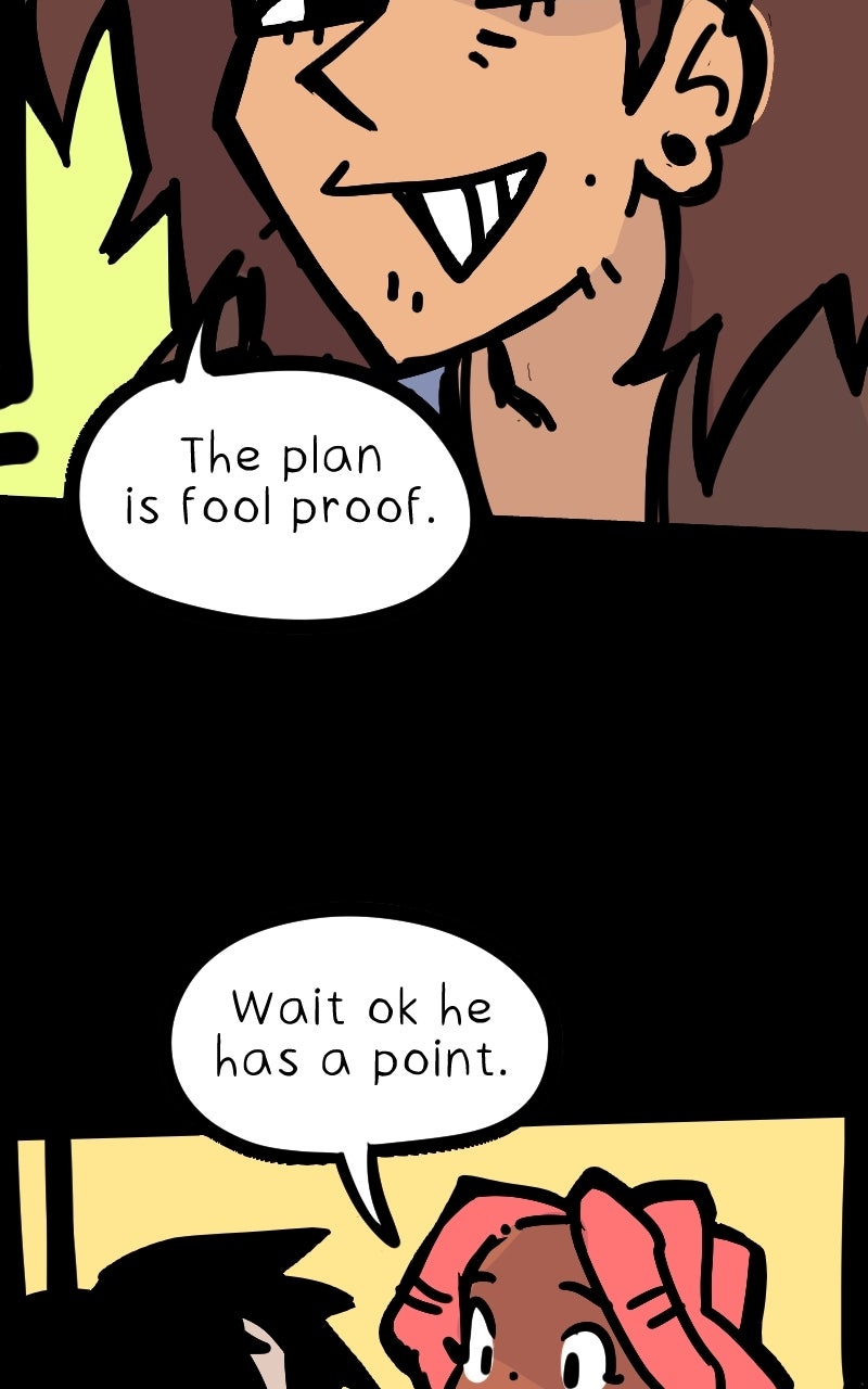Read Paperteeth! chapter 155 image 8 on Lezhin