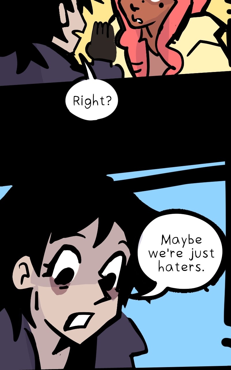 Read Paperteeth! chapter 155 image 9 on Lezhin