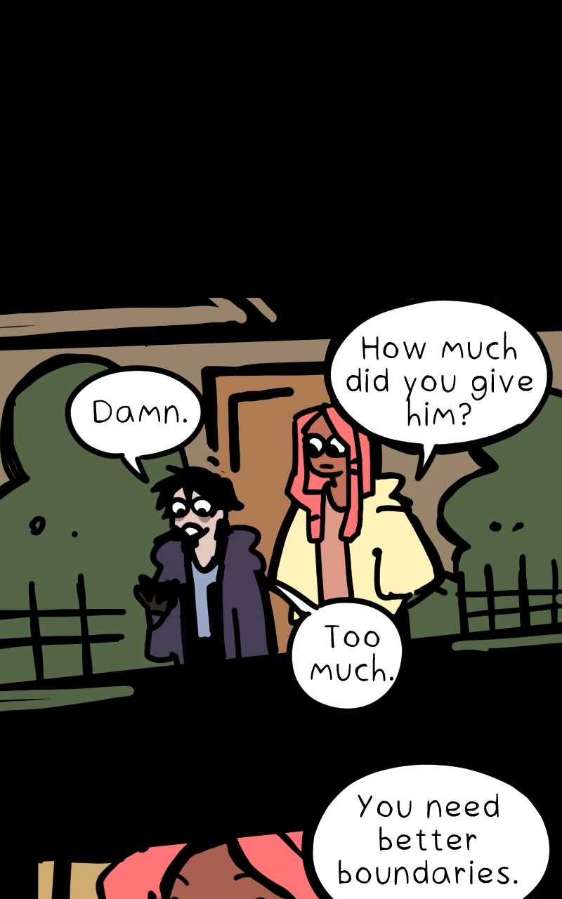 Read Paperteeth! chapter 156 image 1 on Lezhin