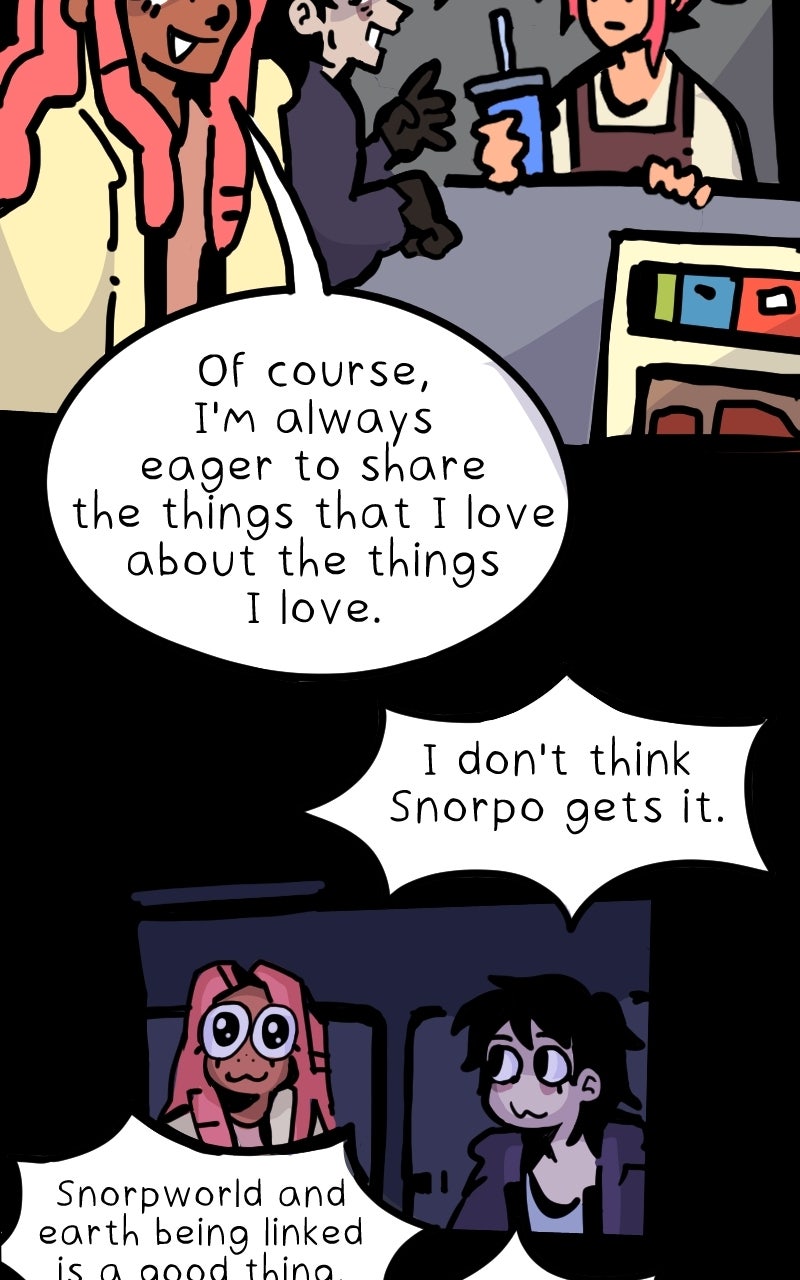 Read Paperteeth! chapter 156 image 11 on Lezhin