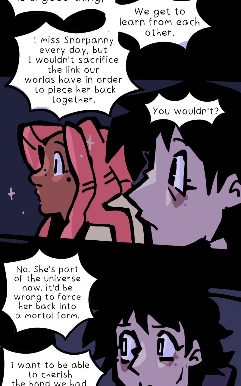 Read Paperteeth! chapter 156 image 12 on Lezhin