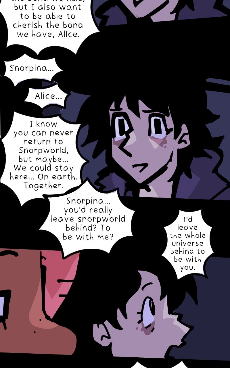 Read Paperteeth! chapter 156 image 13 on Lezhin