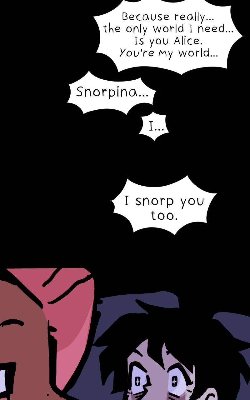 Read Paperteeth! chapter 156 image 14 on Lezhin