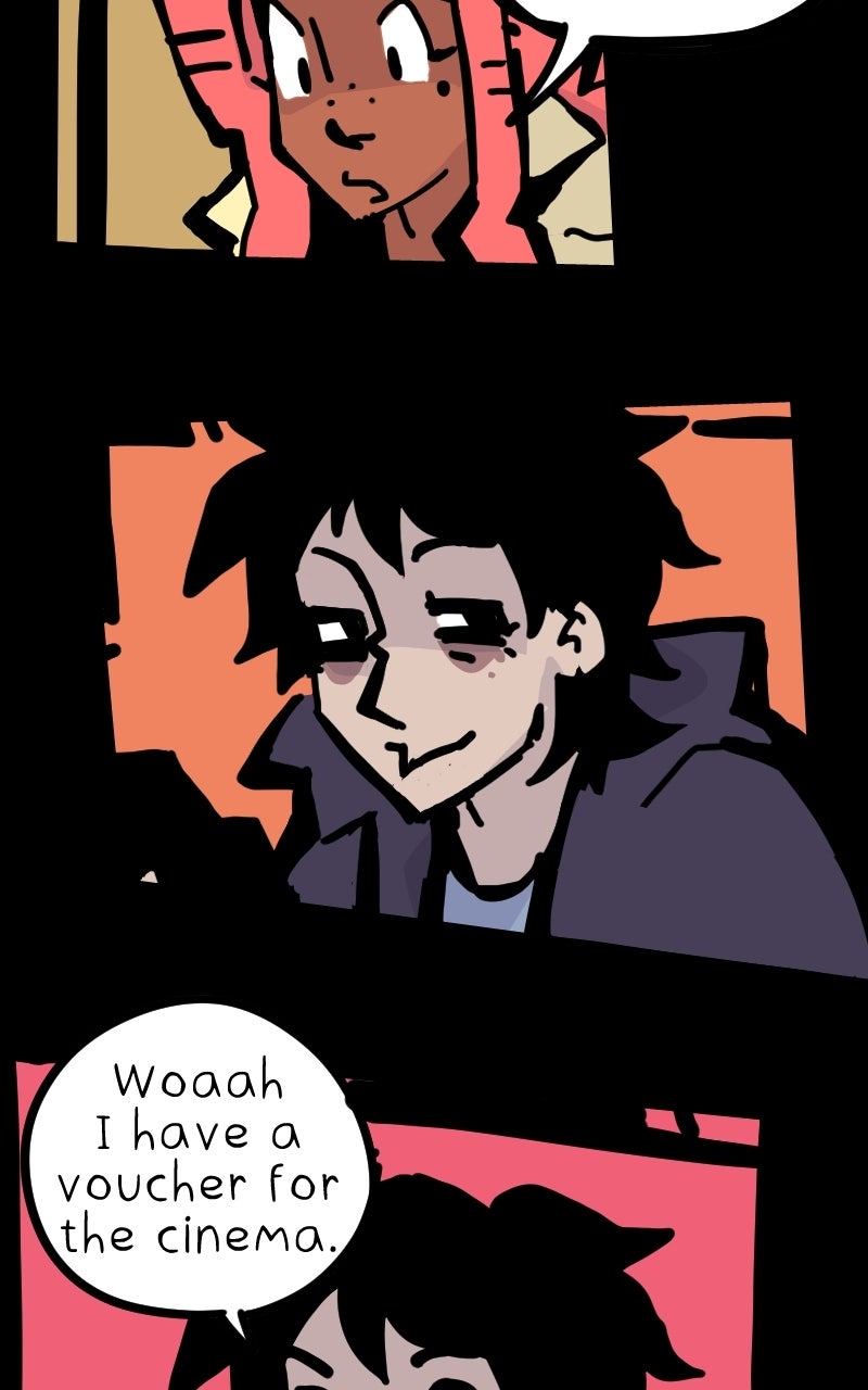 Read Paperteeth! chapter 156 image 2 on Lezhin