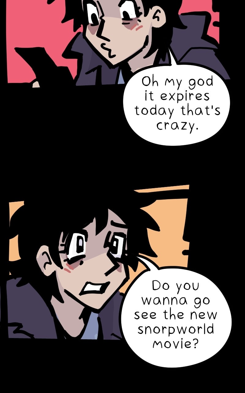 Read Paperteeth! chapter 156 image 3 on Lezhin
