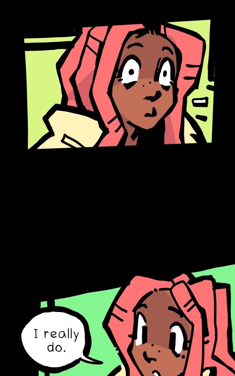 Read Paperteeth! chapter 156 image 4 on Lezhin