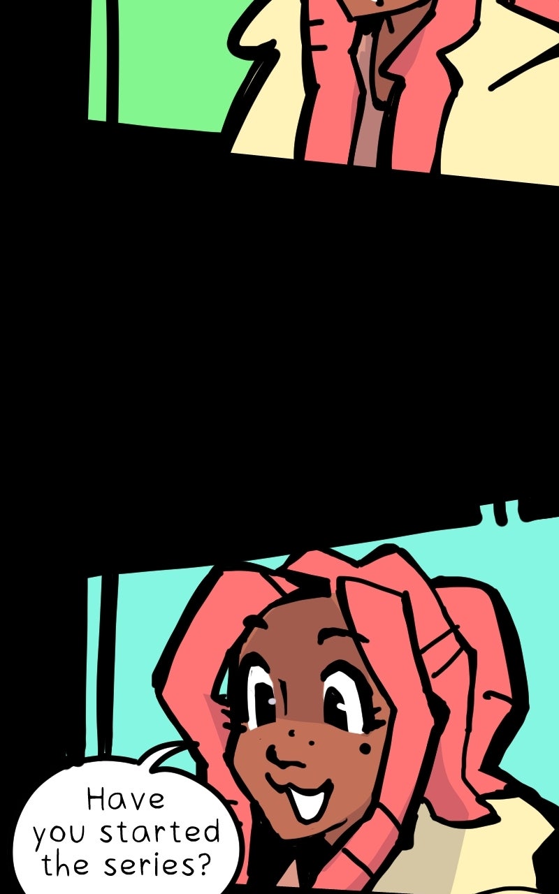 Read Paperteeth! chapter 156 image 5 on Lezhin