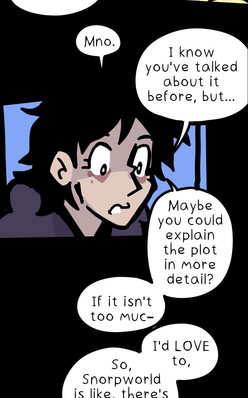 Read Paperteeth! chapter 156 image 6 on Lezhin
